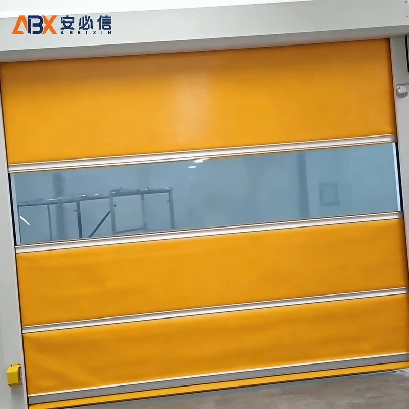 林芝自动快速门