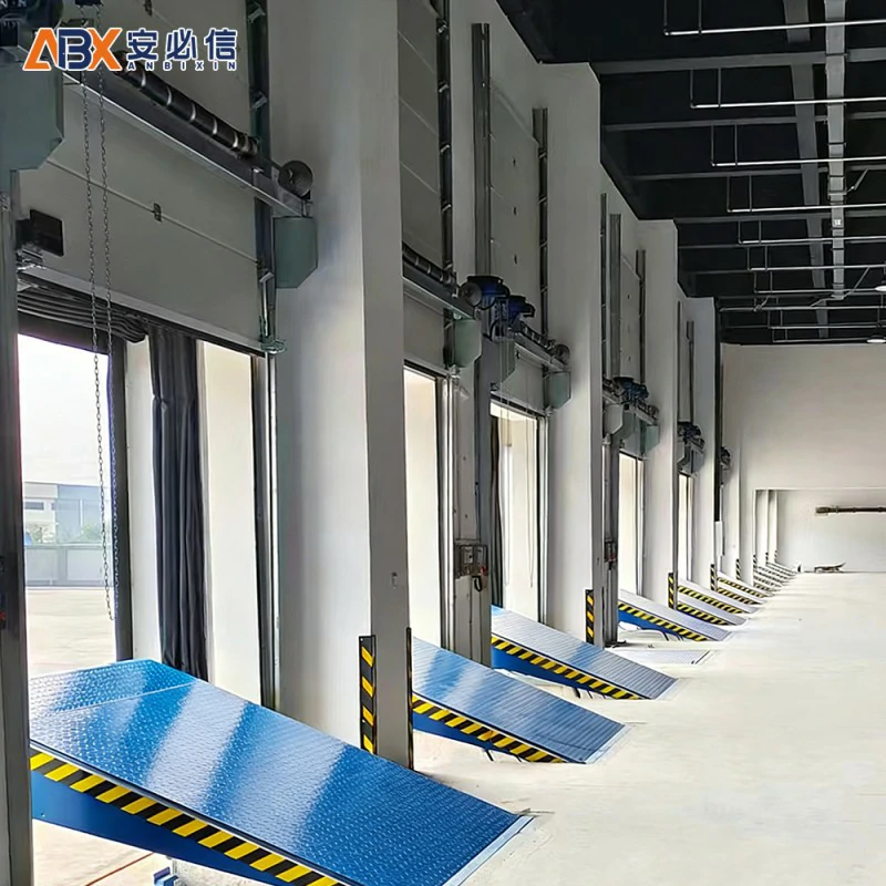 林芝工业提升门